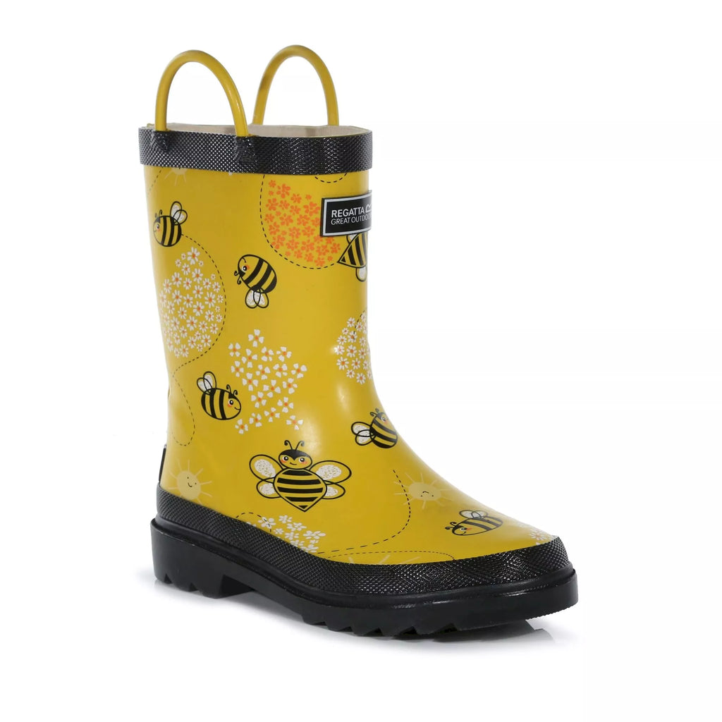 Regatta Children's Minnow Welly