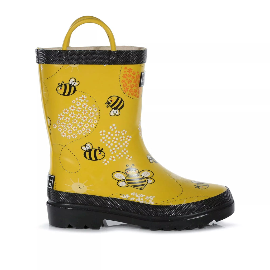 Regatta Children's Minnow Welly