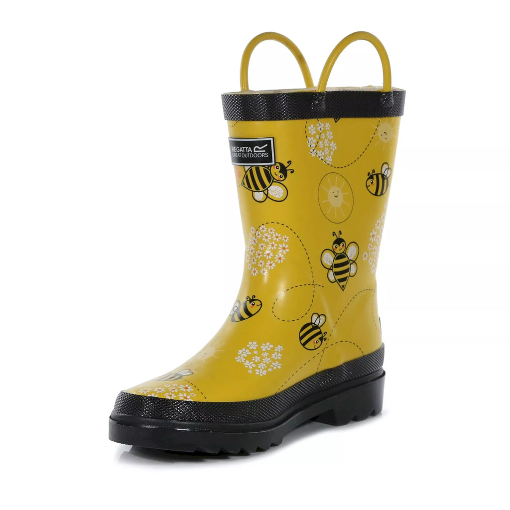 Regatta Children's Minnow Welly