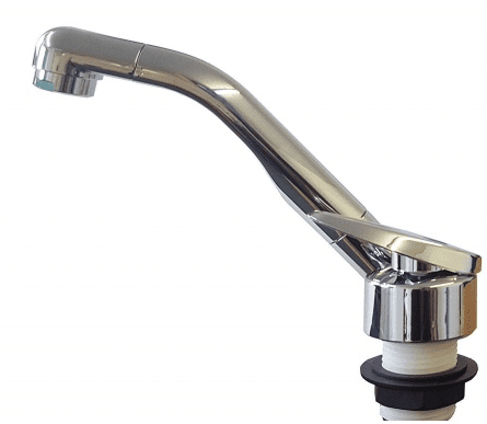Reich Samba Chrome Tap Cold Only