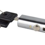 SAS Replacement Oval Barrel Lock