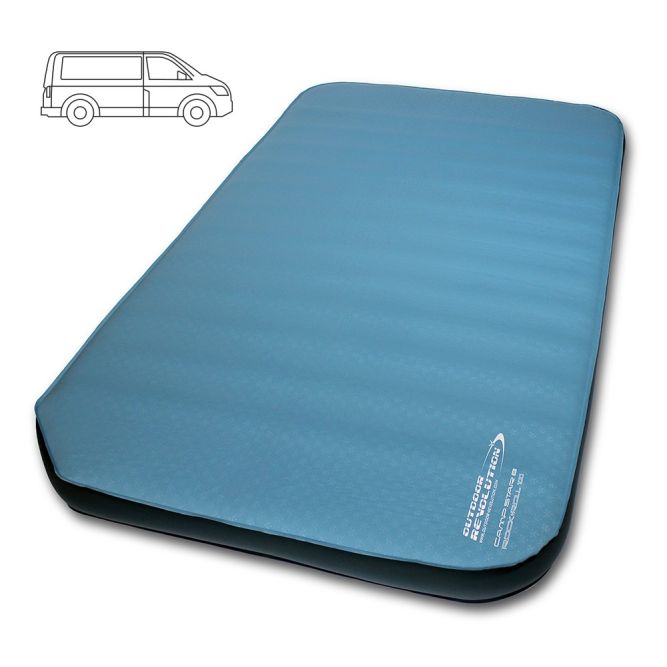 Outdoor Revolution Rock N Roll King 100mm Self Inflating Campervan Mat