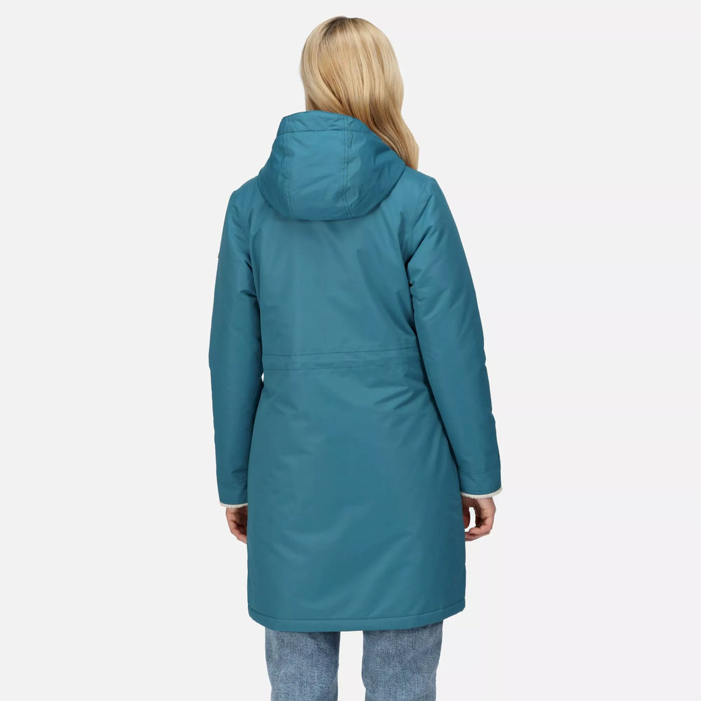 Regatta Ladies Romine Waterproof Parka Jacket