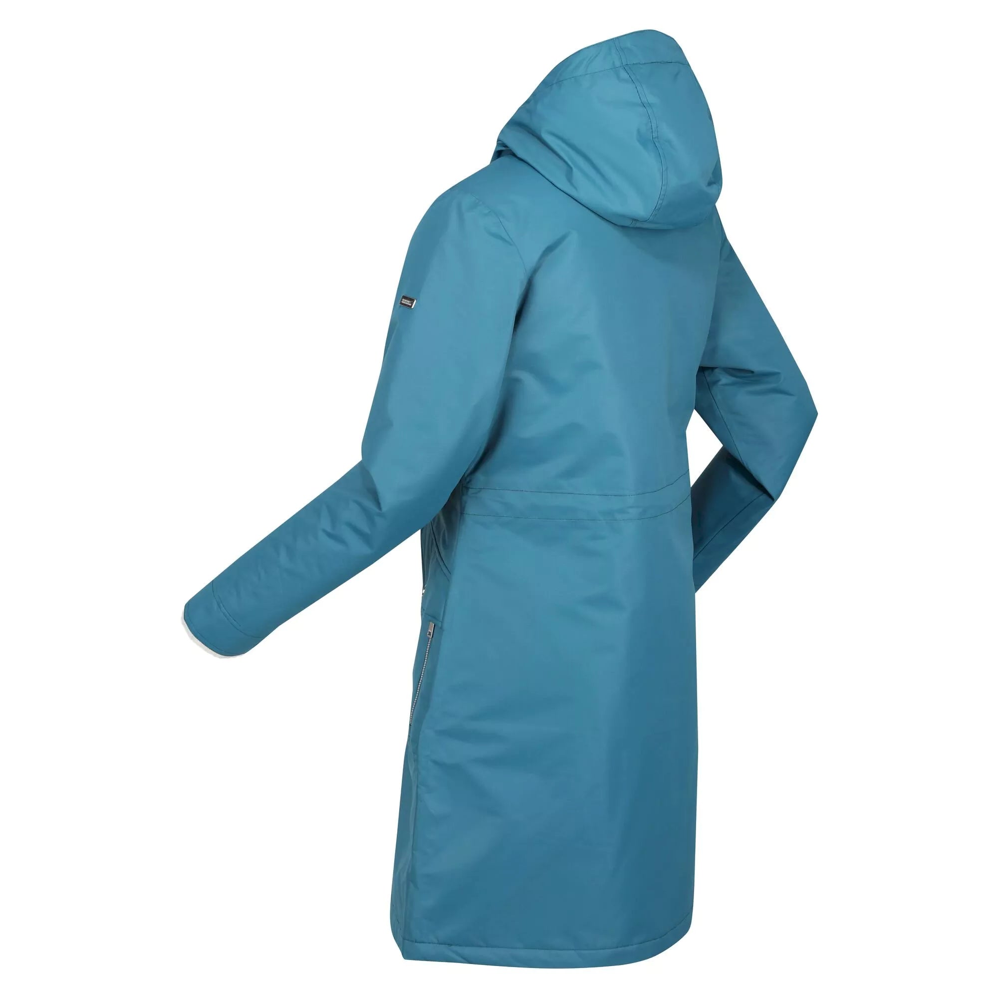 Regatta Womens Romine Jacket Waterproof Breathable Insulated Ladies Parka Coat e Regatta Womens Romine Jacket Waterproof Breathable Insulated Ladies Parka Coat e