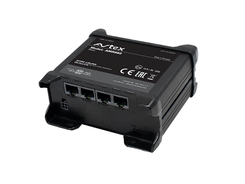Avtex AMR 985 Mobile Internet Solution