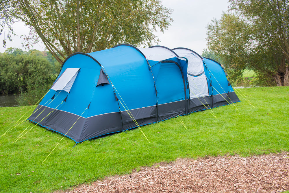 Royal Buckland 8 Person Poled Tent