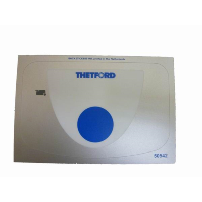 Thetford SC250 Overlay