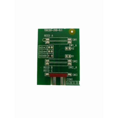 Thetford Reed Switch