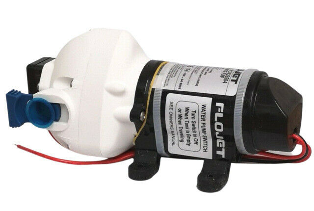 Flojet 30 psi Caravan and Motorhome Water Pump