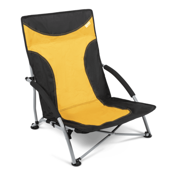 kampa sandy low beach chair sunset