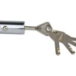 SAS Replacement Barrel Lock for SAS New Defender (New Style Round Lock)