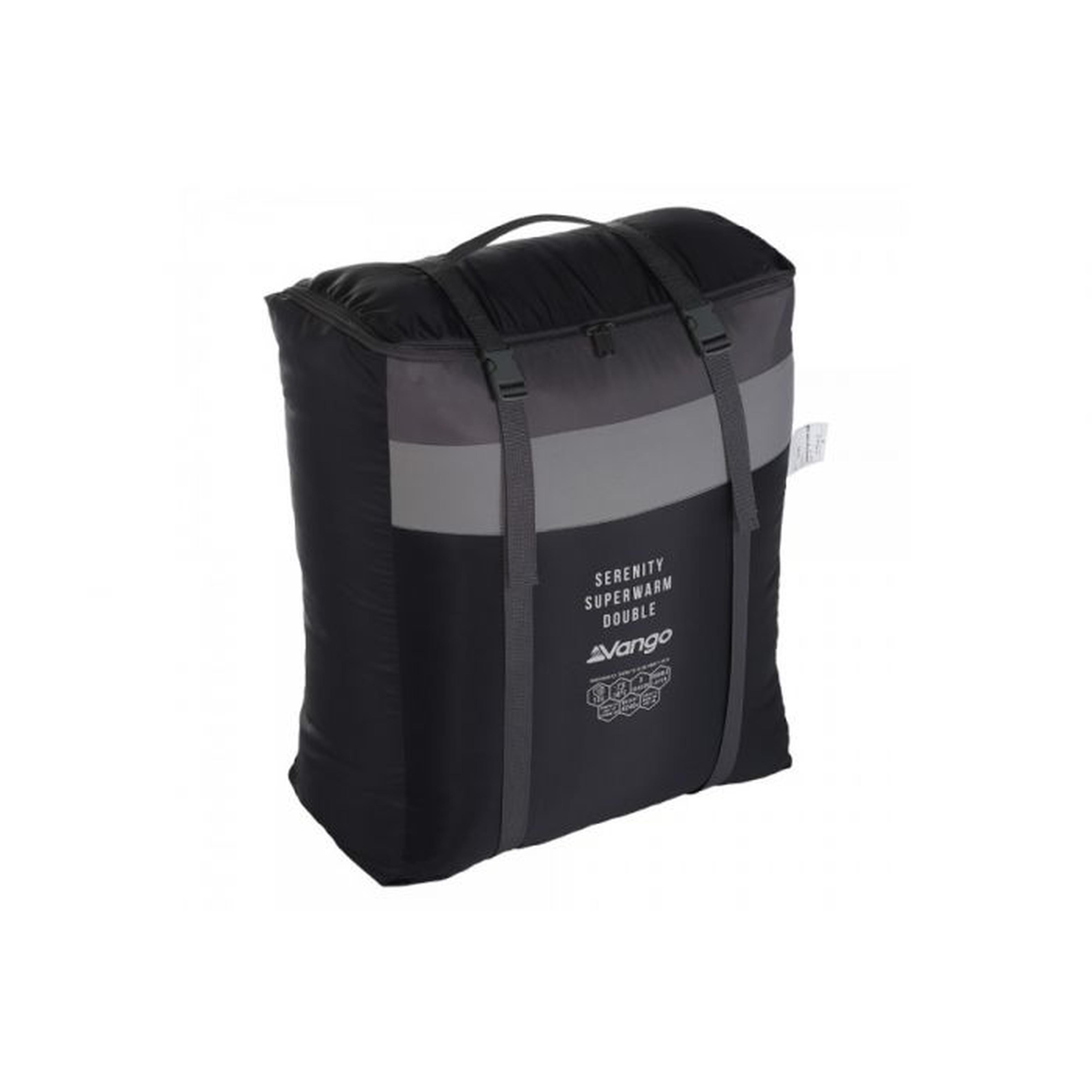 Vango Serenity Superwarm Double Sleeping Bag - Storage Bag