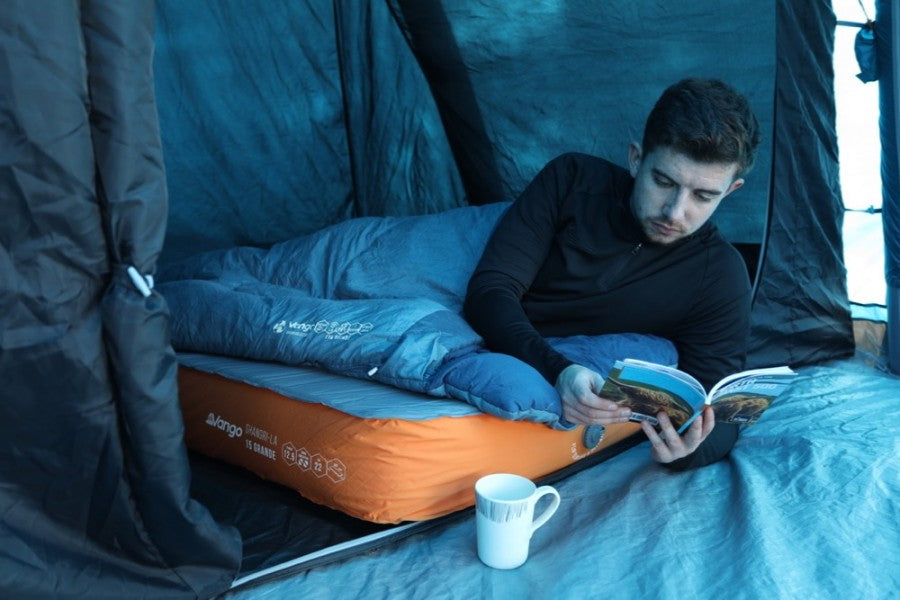Vango Shangri La II 15 Double Self Inflating Mat