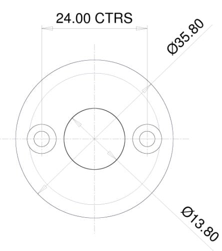 Floor Seal (5mm-11mm)