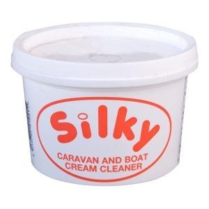 Silky Caravan Cream Cleaner 480ml