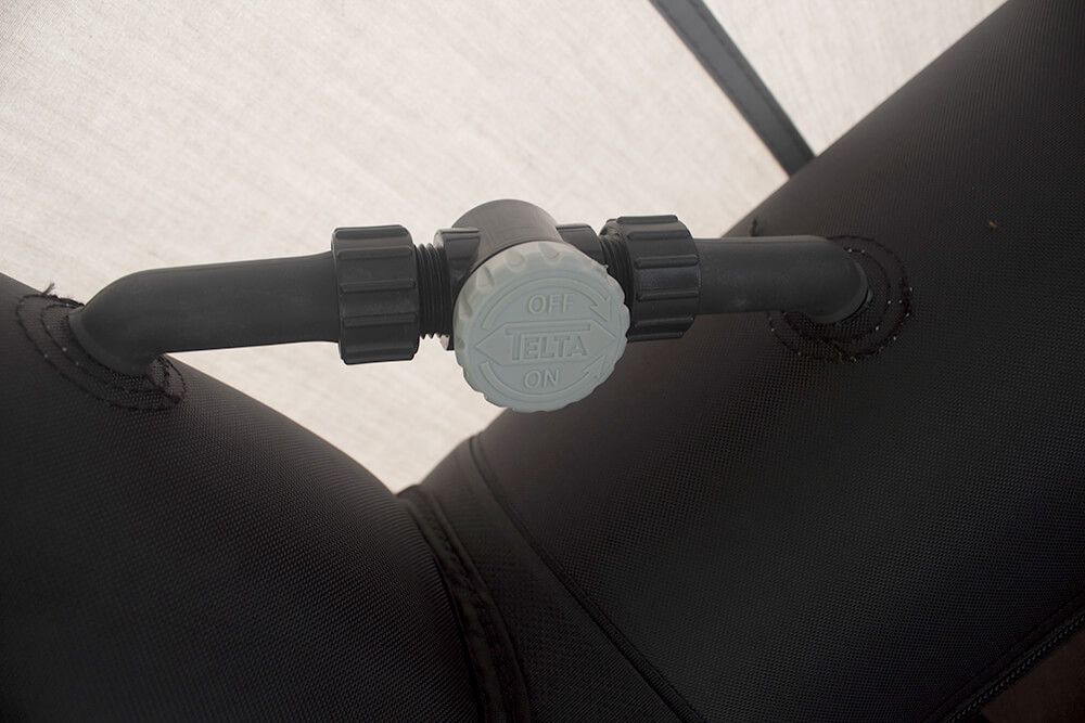Telta Soul Air 390 Caravan Porch Awning
