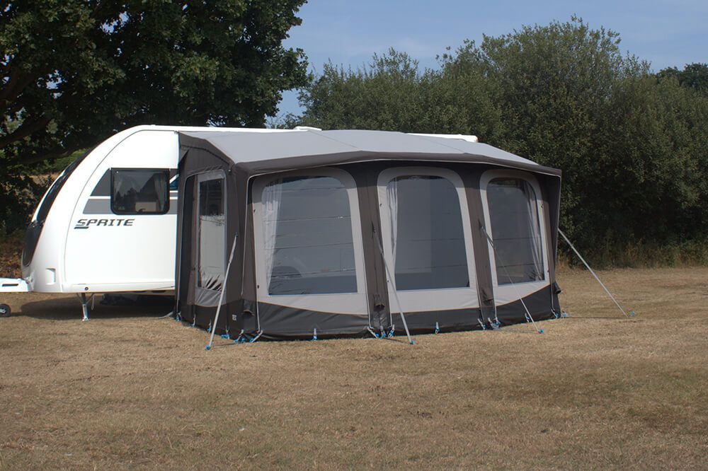 telta soul air 390 caravan porch awning