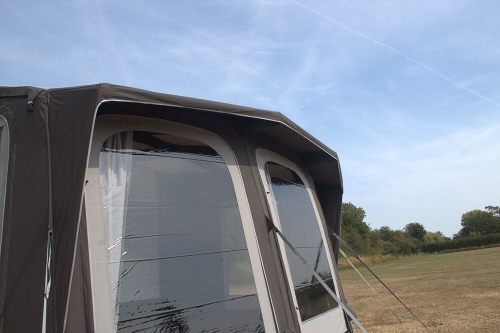 Telta Soul Air 390 Caravan Porch Awning