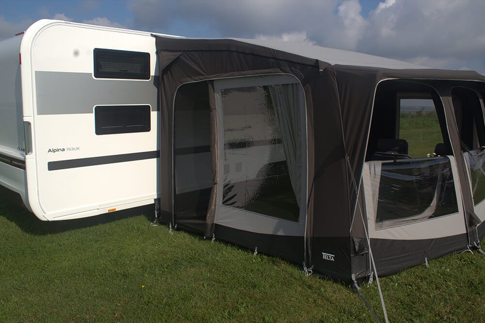 Telta Soul Air 490 Porch Awning 2024