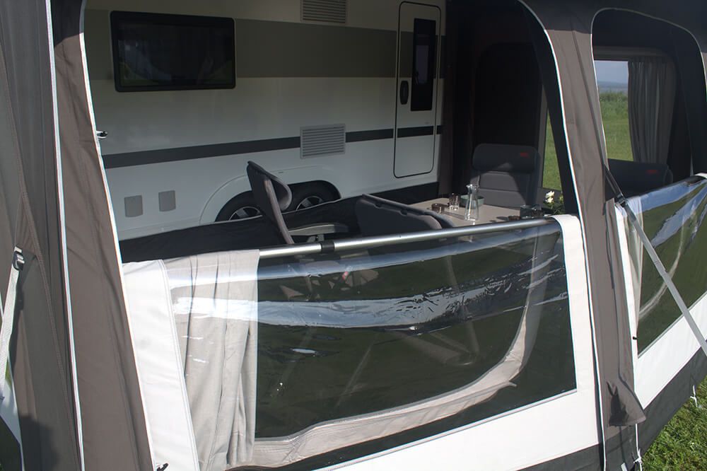 Telta Soul Air 490 Porch Awning