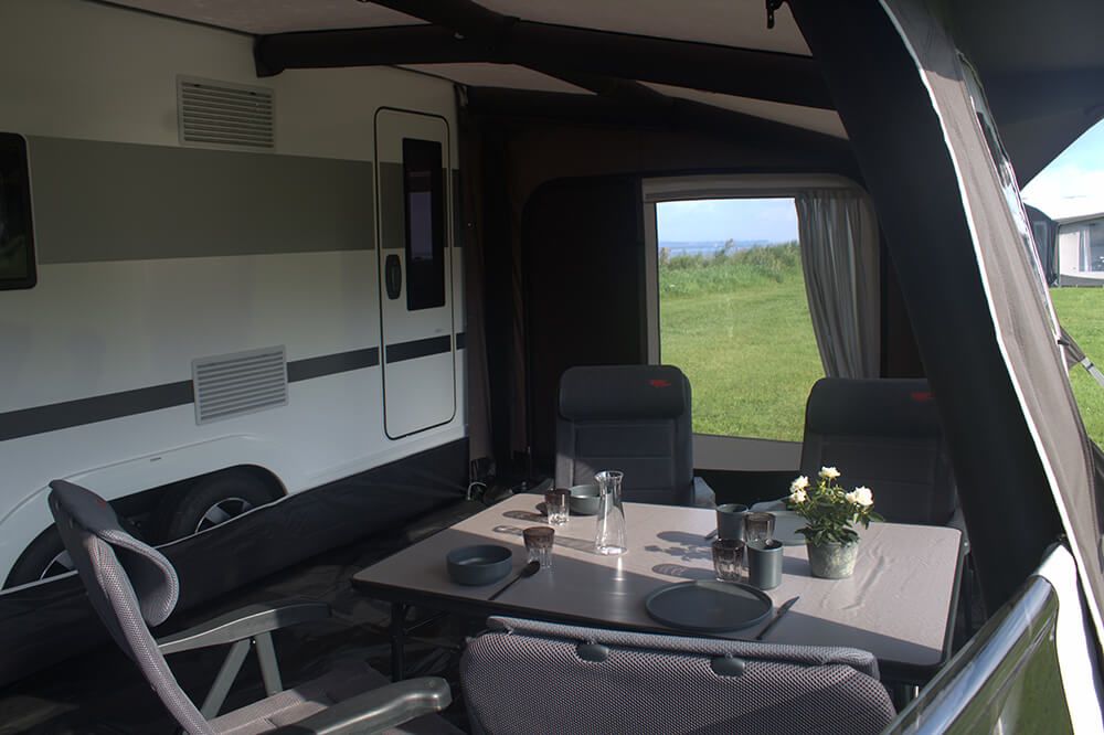Telta Soul Air 490 Porch Awning
