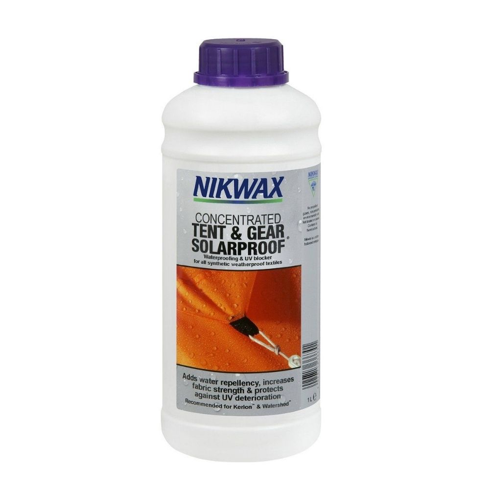 Nikwax Tent & Gear Solarproof 1L