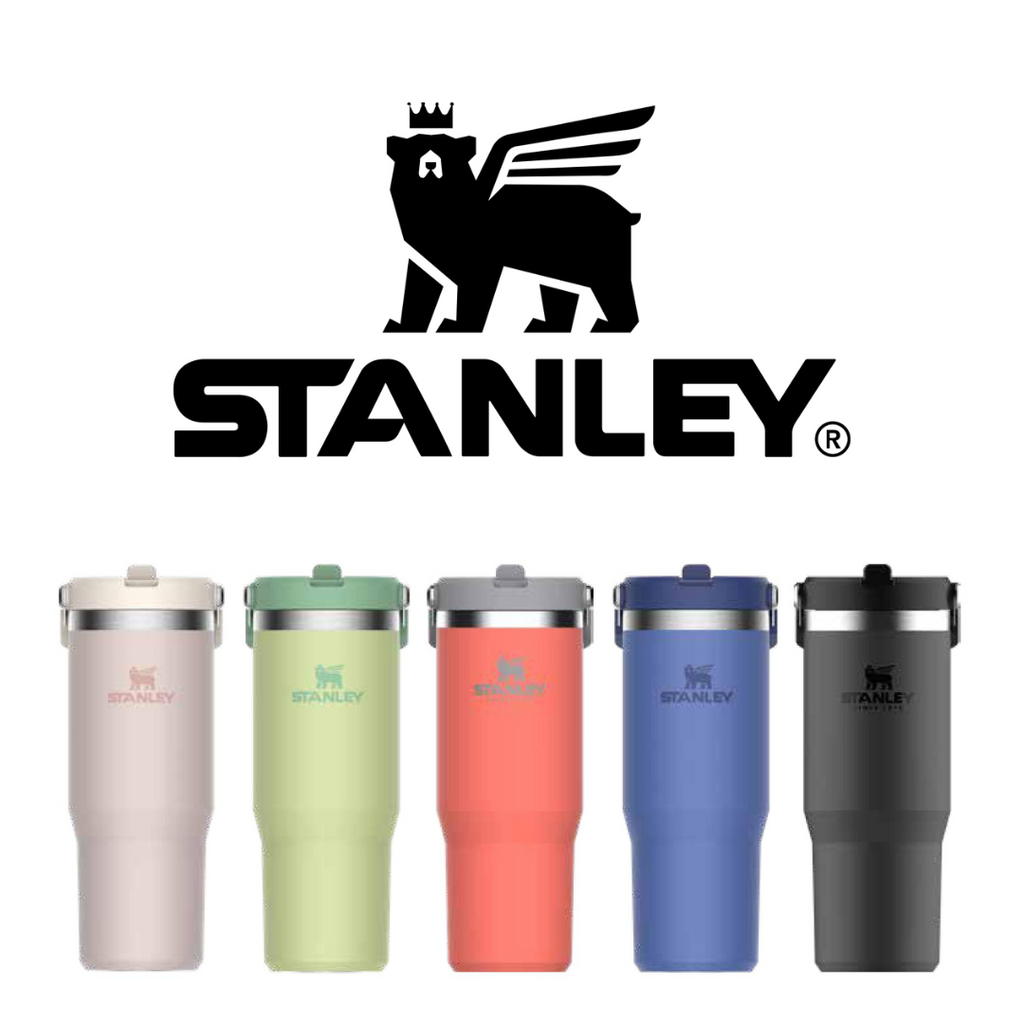 Stanley IceFlow Flip Straw Tumbler 0.89L