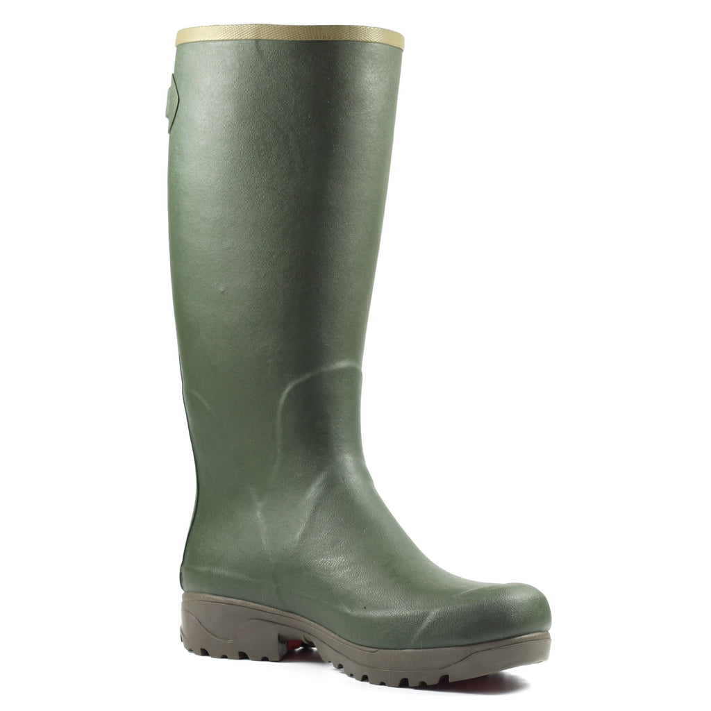Goodyear Men's Stream Wellington Boot Green