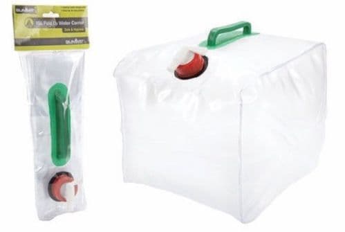 Fold up Camping Water Container 10L