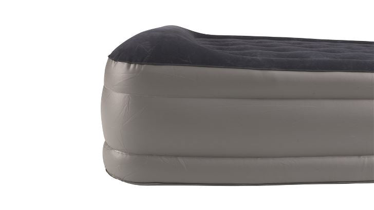 Outwell Flock Airbed Superior Double with Built In Pump