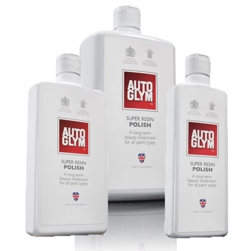 Autoglym Super Resin Polish