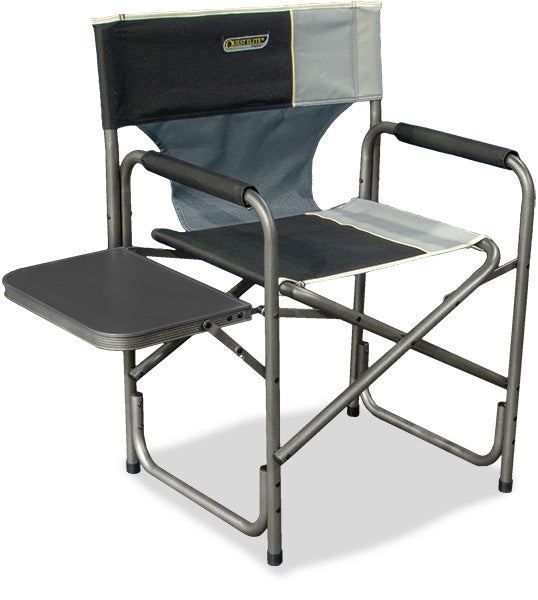 Quest Autograph Surrey Chair Black and Grey