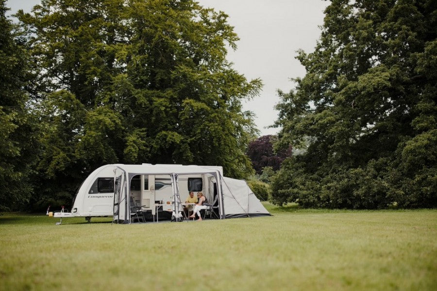 Vango Tall Annex Elements Shield - Balletto