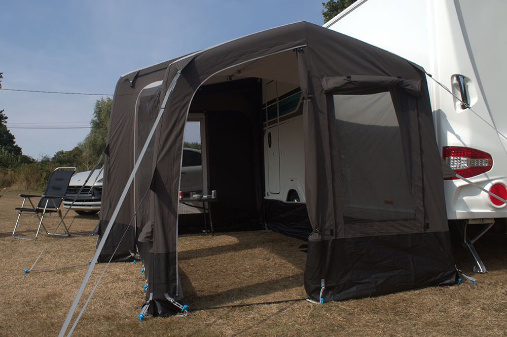 Telta Extra Tall Awning Annexe