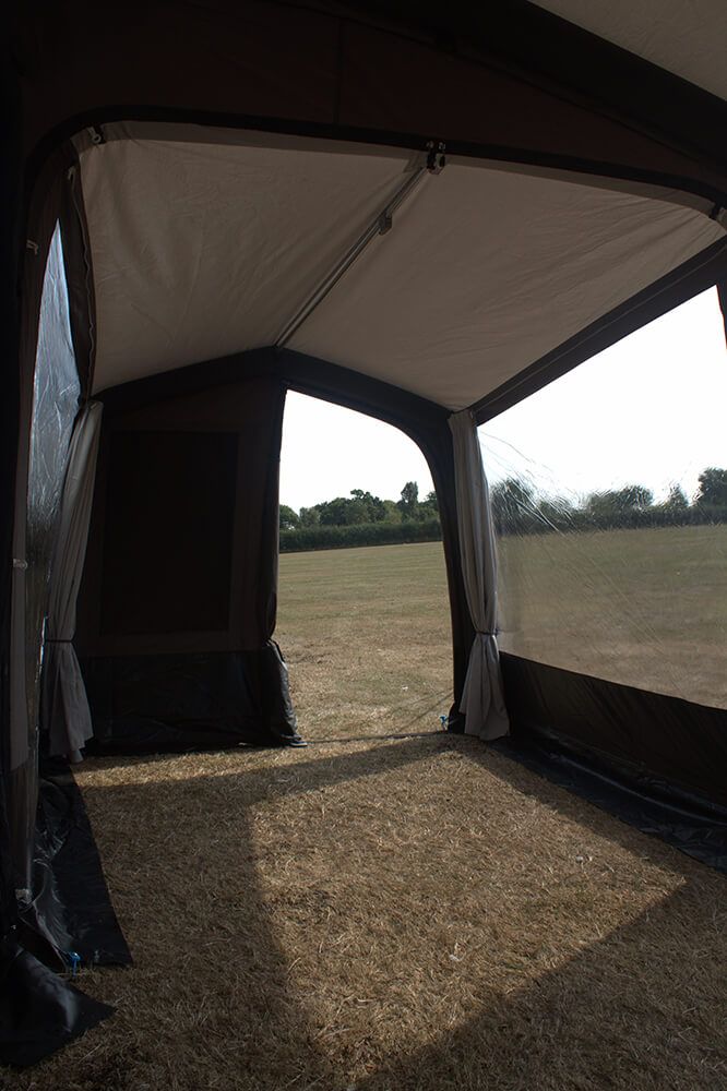Telta Extra Tall Awning Annexe