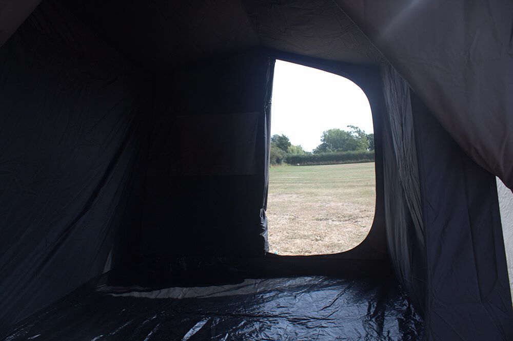 Telta Extra Tall Awning Annexe