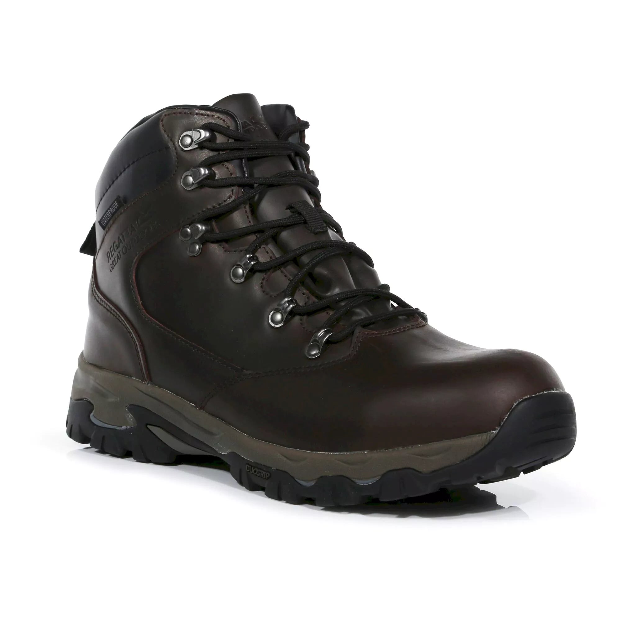 Regatta Men s Tebay Leather Waterproof Walking Boot