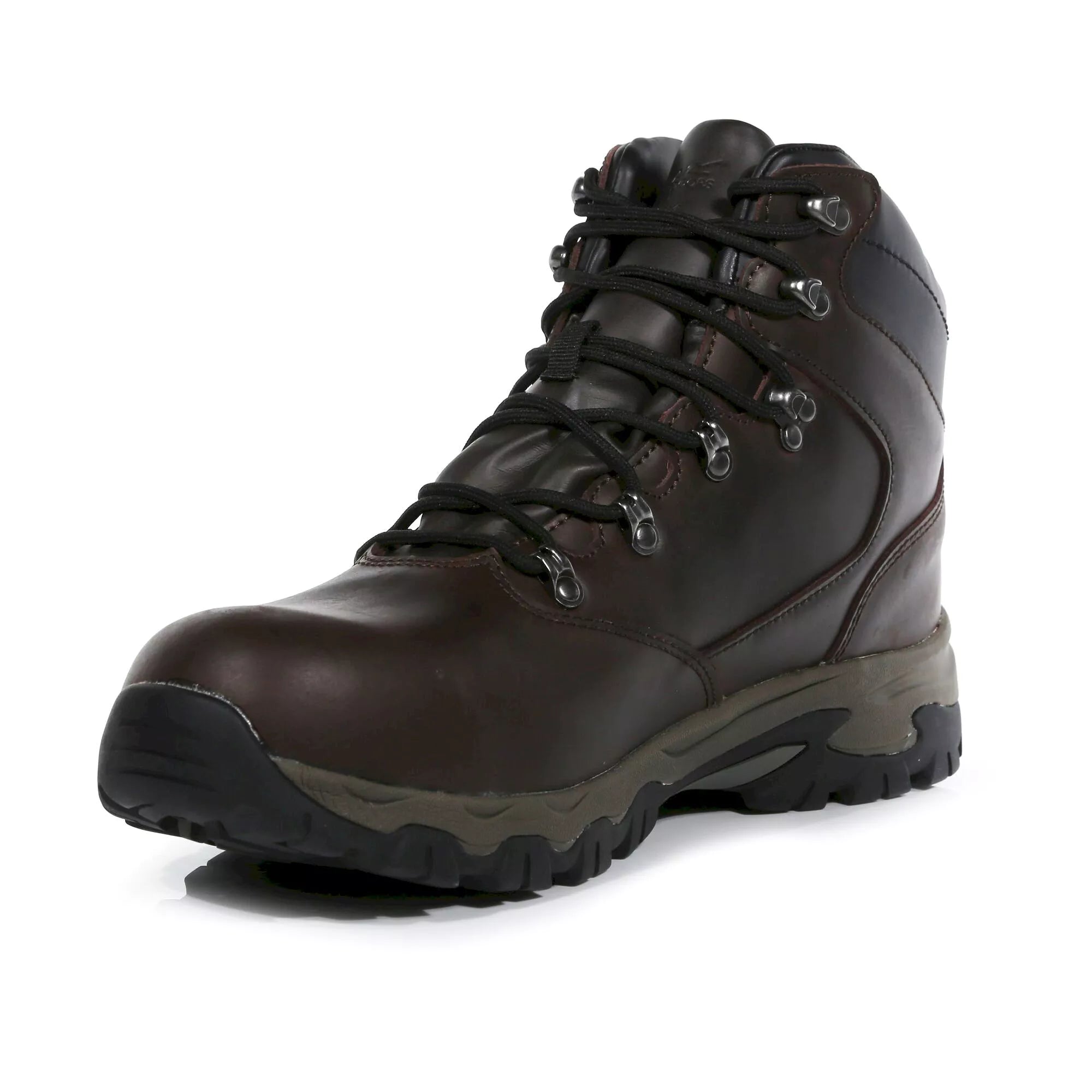 Regatta Men s Tebay Leather Waterproof Walking Boot
