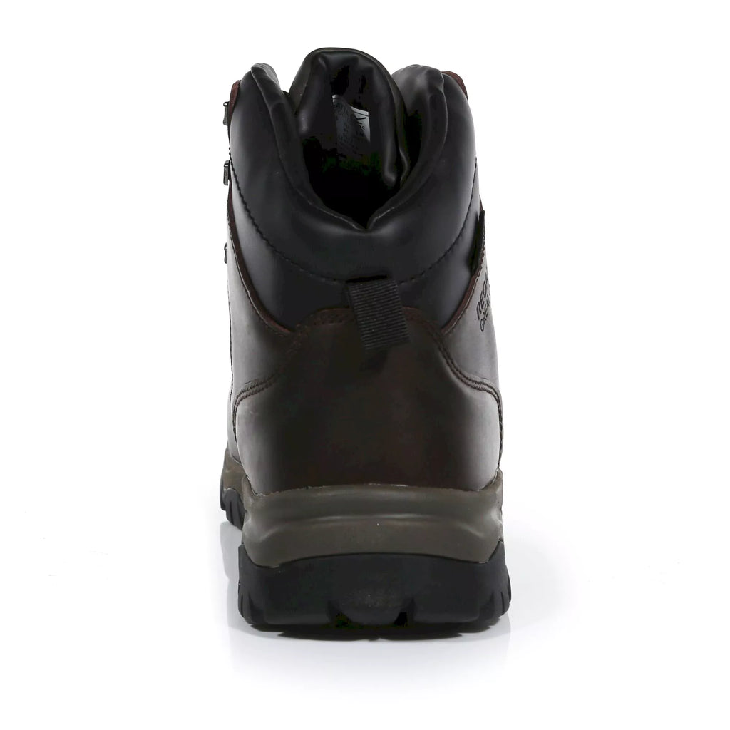 Regatta Men's Tebay Leather Waterproof Walking Boot