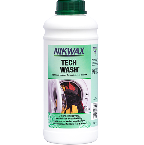 Nikwax Tech Wash 1ltr