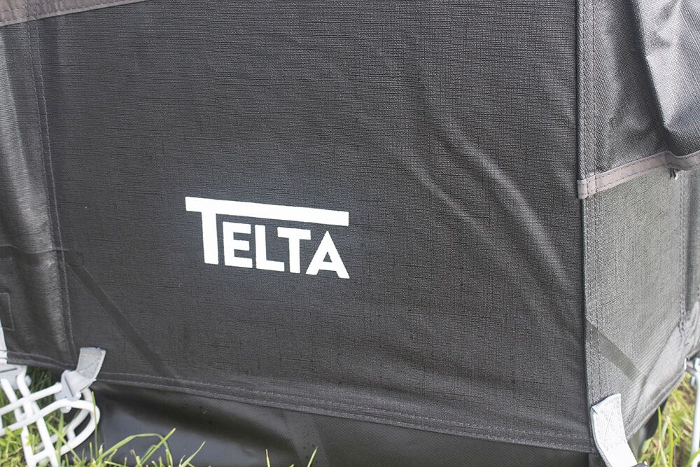 Telta Soul Air 390 Caravan Porch Awning 2024