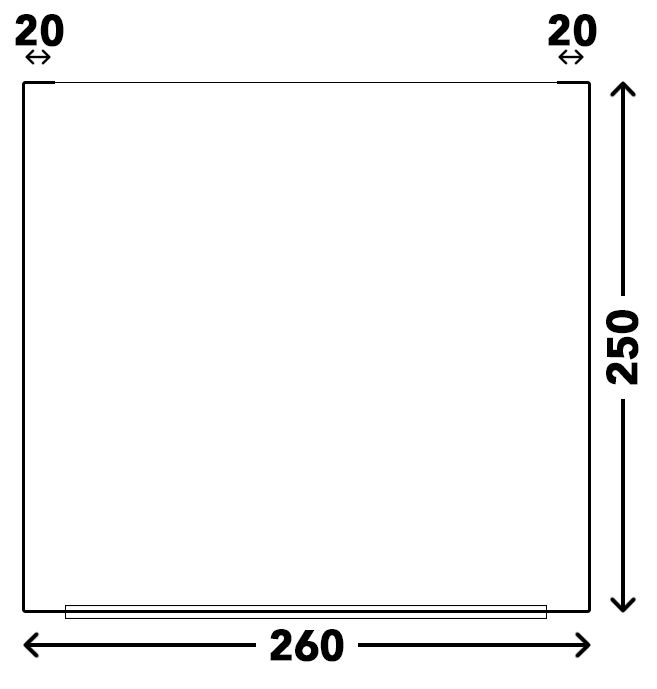 Telta Pure Air 260 Porch Awning