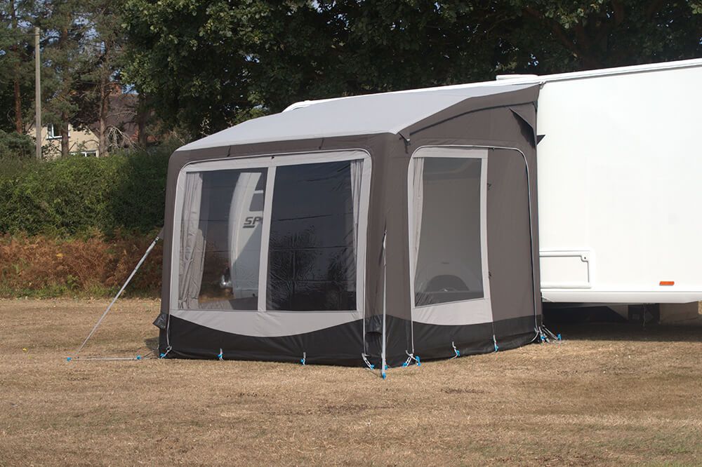 TELTA PURE 260 air CARAVAN PORCH AWNING