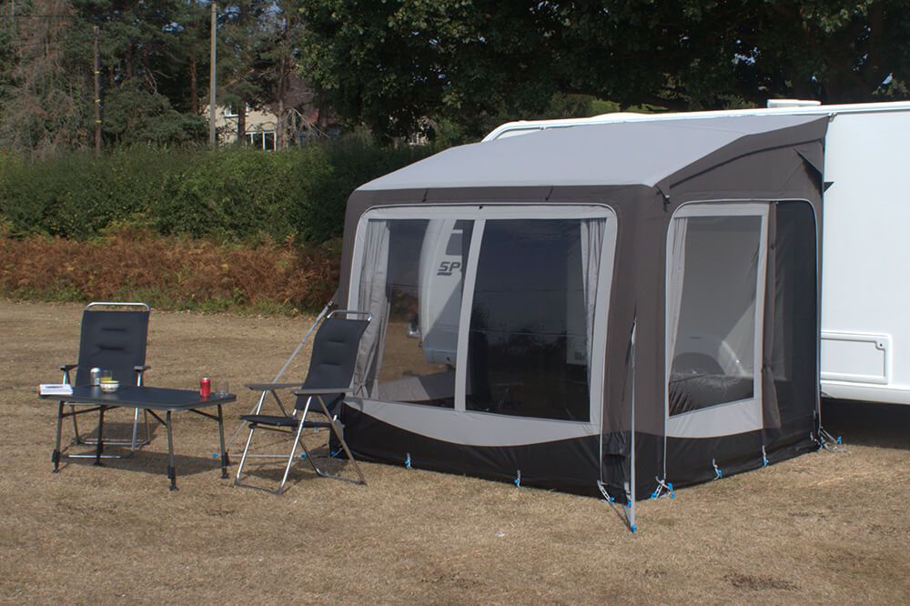 Telta Pure Air 260 Porch Awning