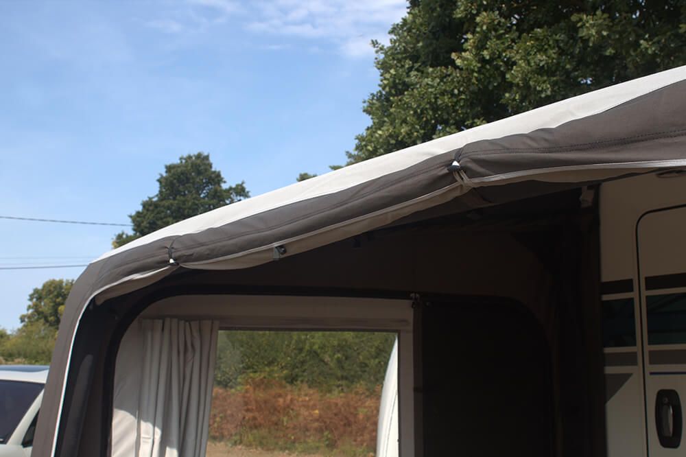 Telta Pure Air 260 Porch Awning