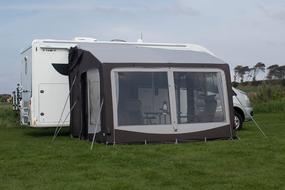 Telta Pure Air 330 Driveaway Awning