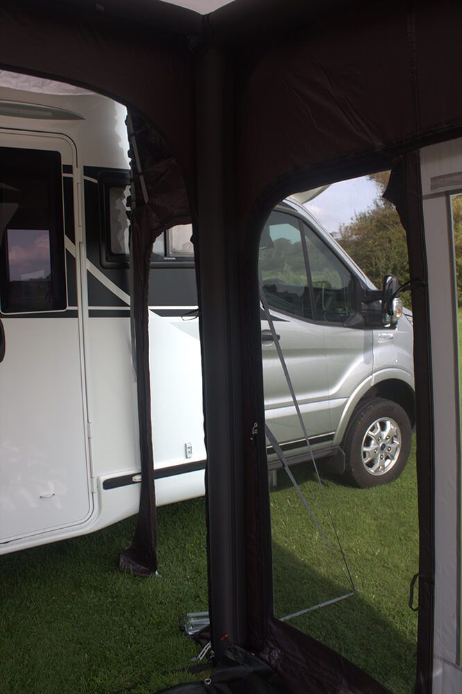 Telta Pure Air 330 Driveaway Awning