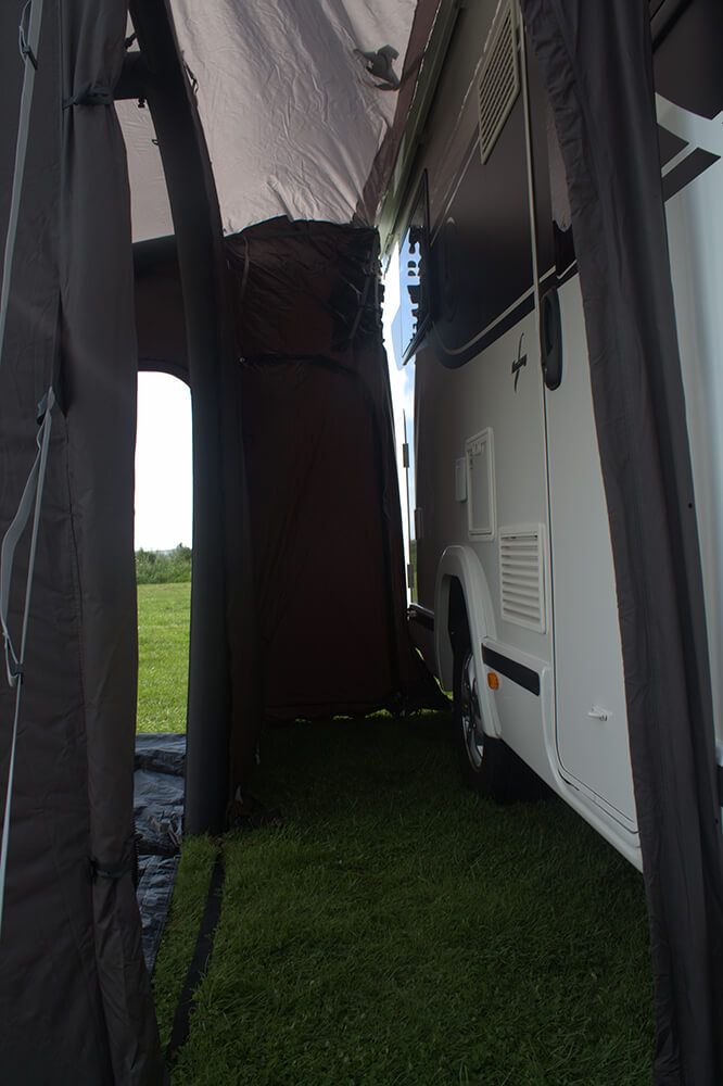 Telta Pure Air 330 Driveaway Awning