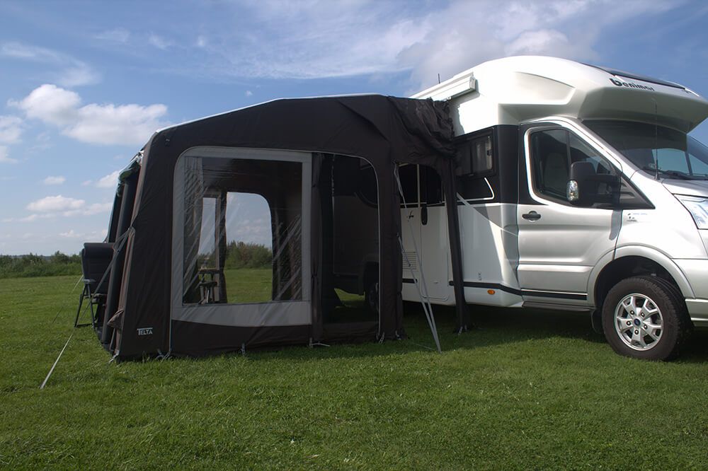 Telta Pure Air 330 Driveaway Awning