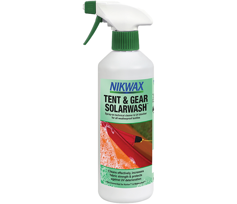 Nikwax Tent & Gear Solarwash 500ML